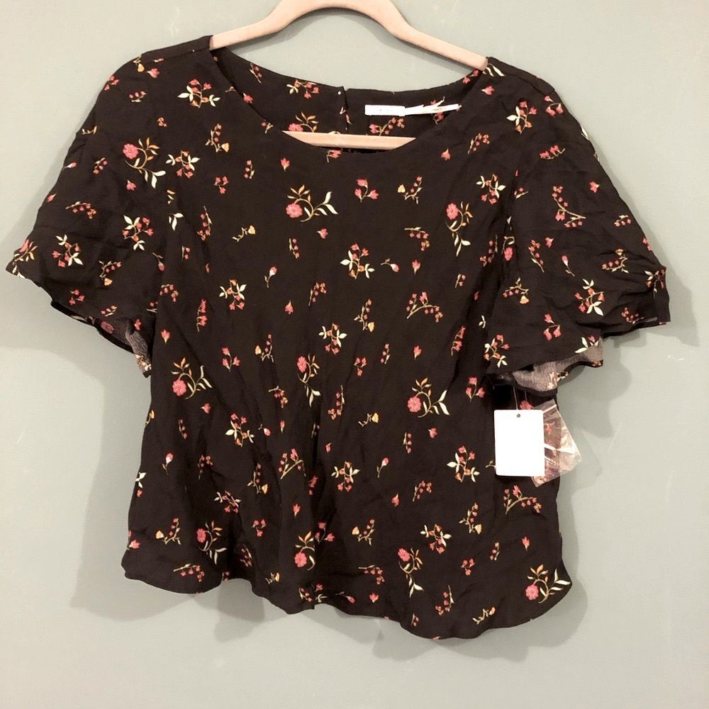 Urban Outfitters OpenBack top